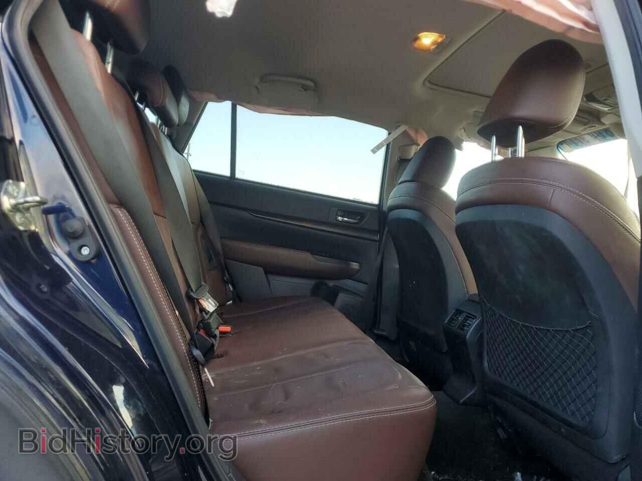 2014 SUBARU OUTBACK - VIN: 4S4BRBPC4E3257237 - Фото 11