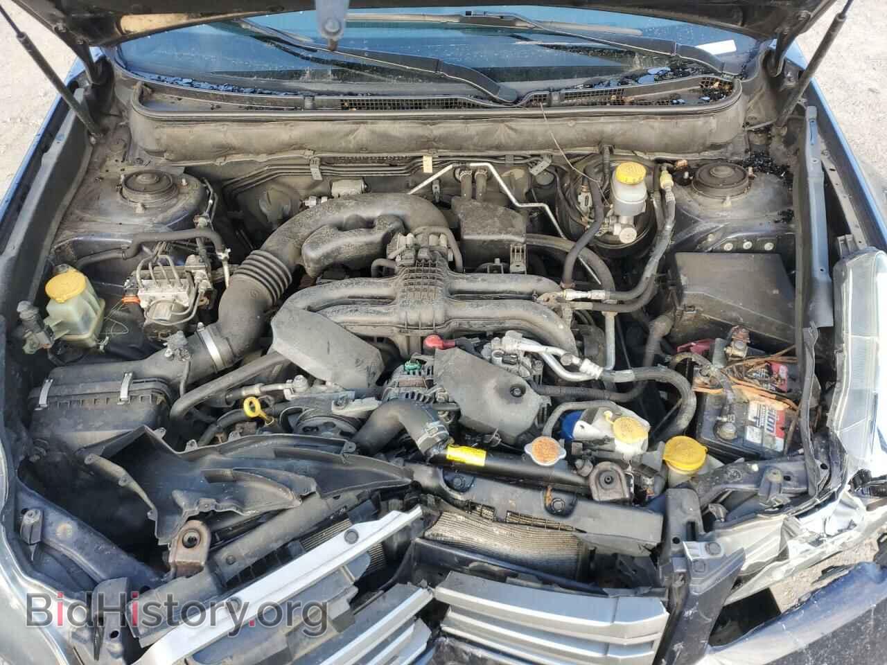2014 SUBARU OUTBACK - VIN: 4S4BRBPC4E3257237 - Фото 12