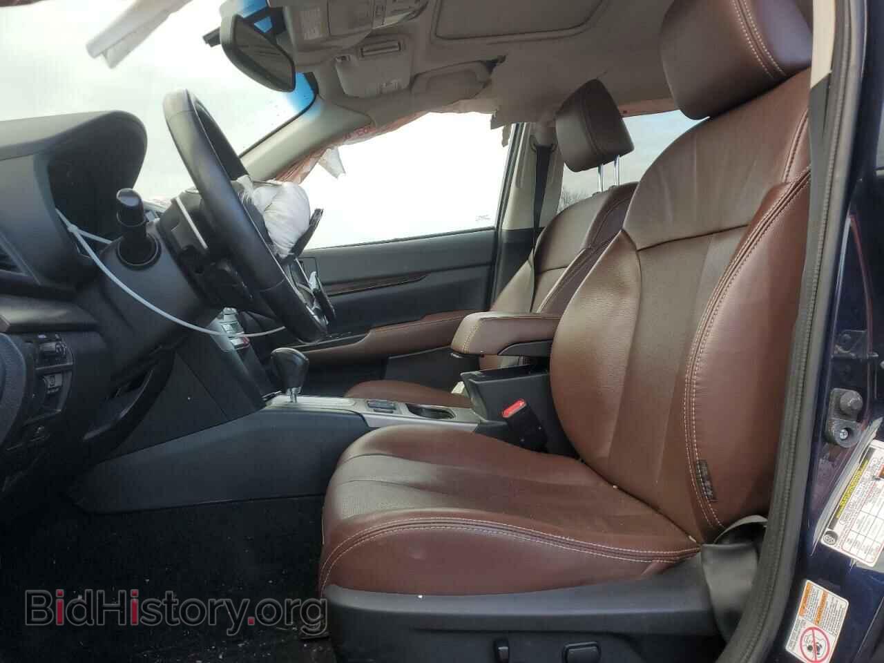 2014 SUBARU OUTBACK - VIN: 4S4BRBPC4E3257237 - Фото 7