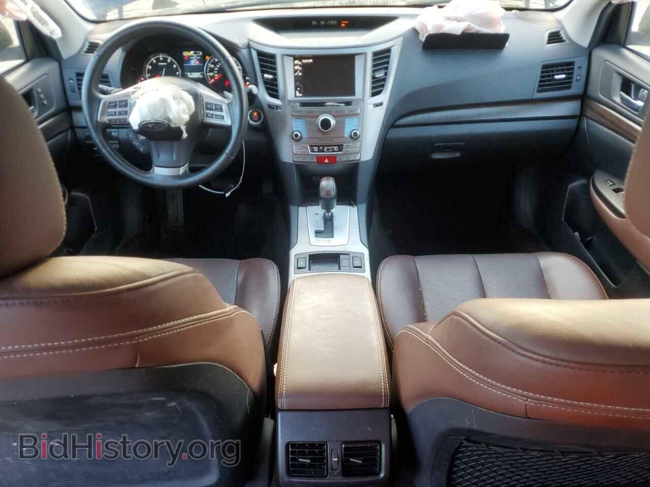 2014 SUBARU OUTBACK - VIN: 4S4BRBPC4E3257237 - Фото 8