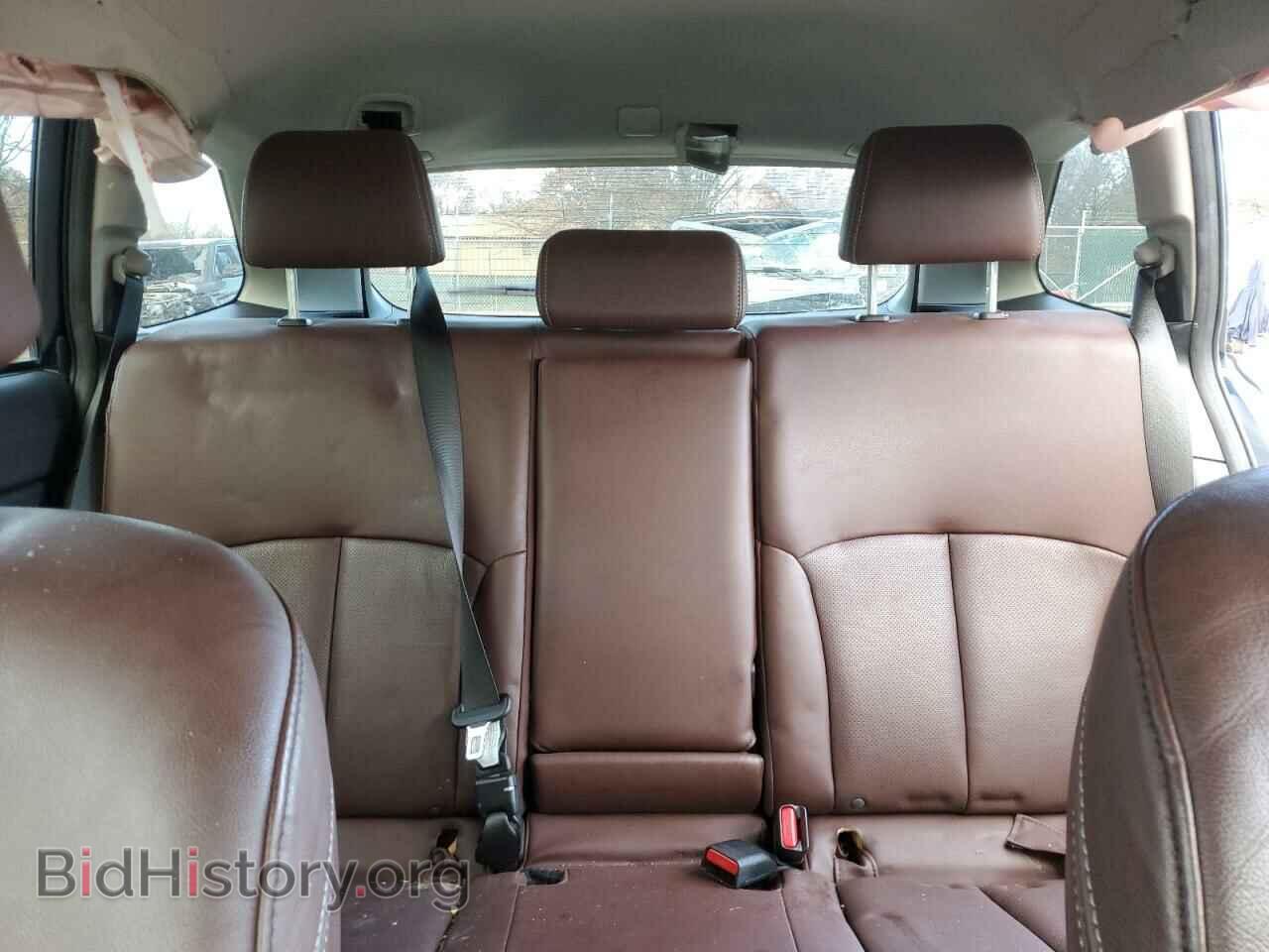 2014 SUBARU OUTBACK - VIN: 4S4BRBPC4E3257237 - Фото 10