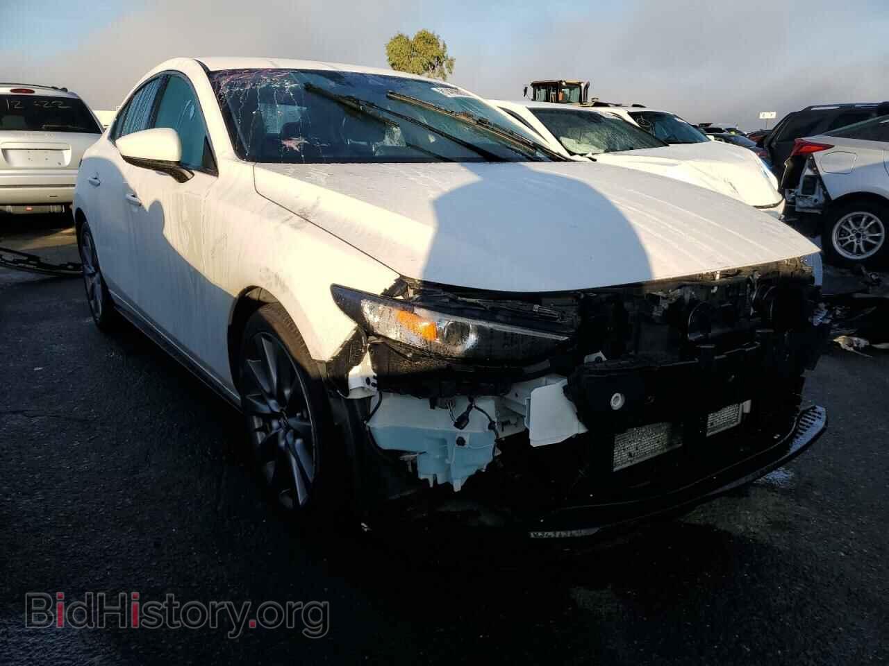 2021 MAZDA 3 - VIN: JM1BPABLXM1322050 - Photo 4