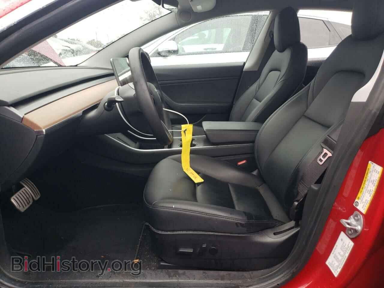 2020 TESLA MODEL 3 - VIN: 5YJ3E1EC9LF807808 - Фото 7