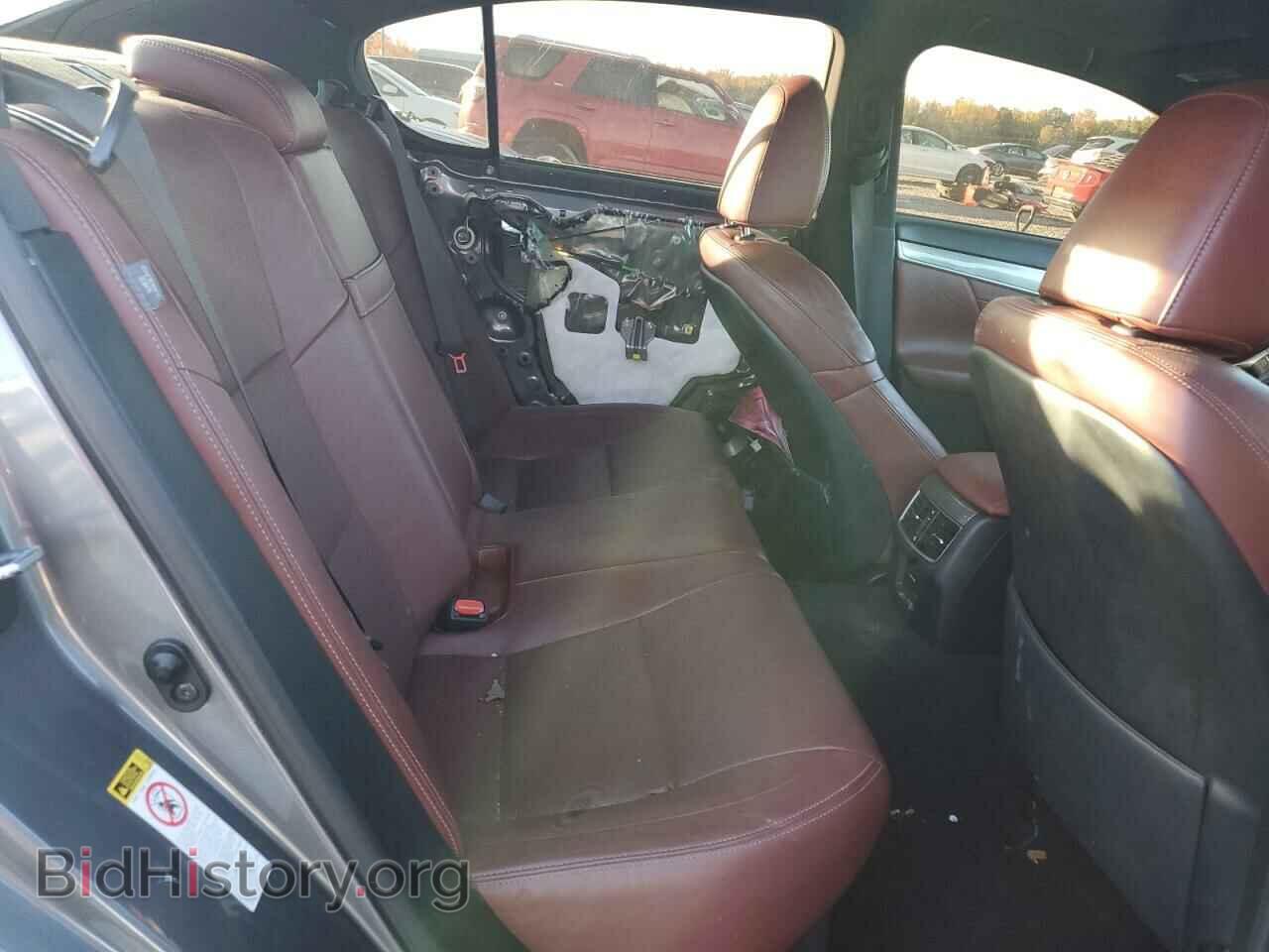 2015 LEXUS GS350 - VIN: JTHBE1BLXFA008700 - Фото 10