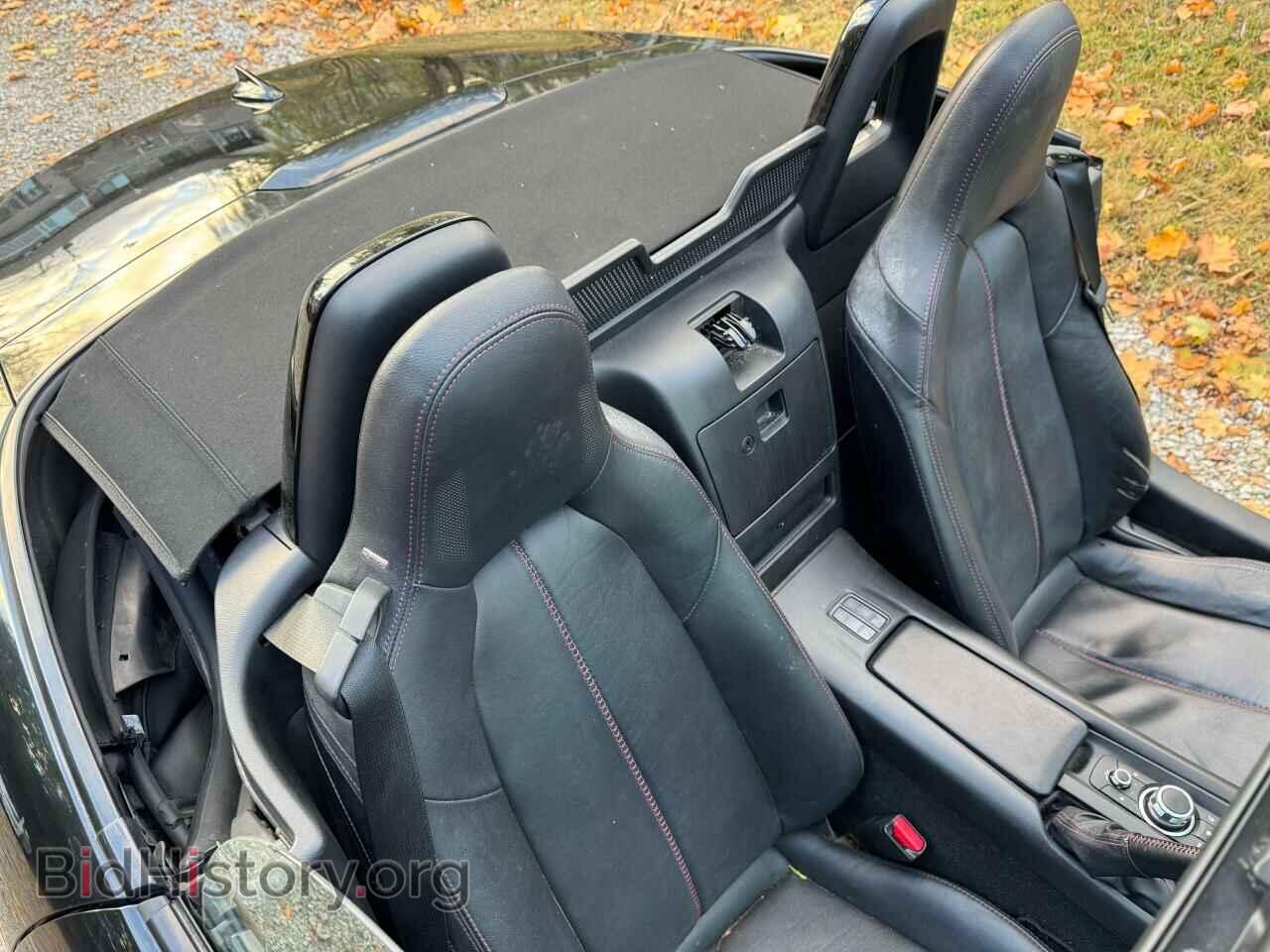 2017 MAZDA MX5 - VIN: JM1NDAD72H0119901 - Фото 6