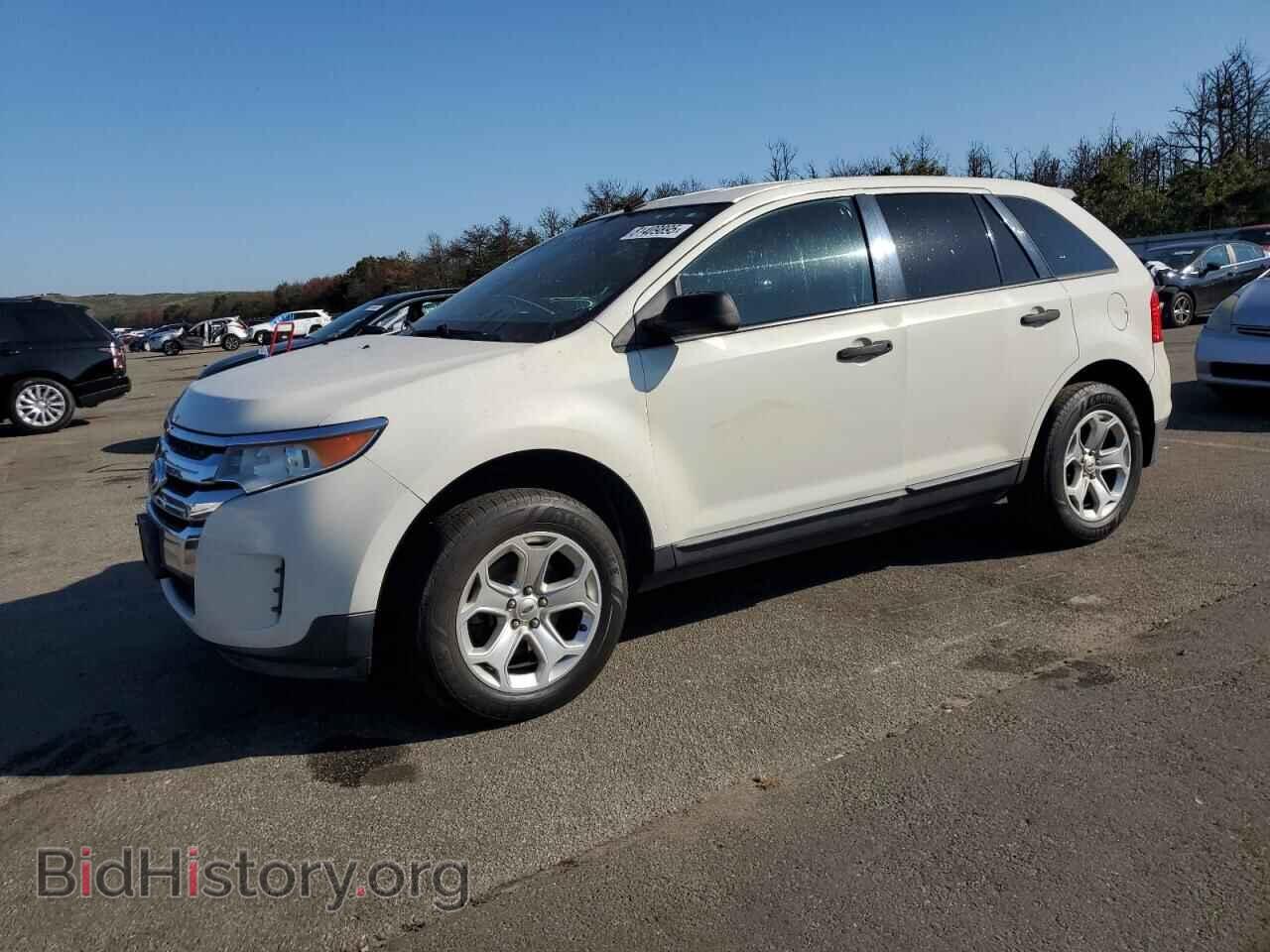 Photo 2FMDK4GC2BBB28191 - FORD EDGE 2011