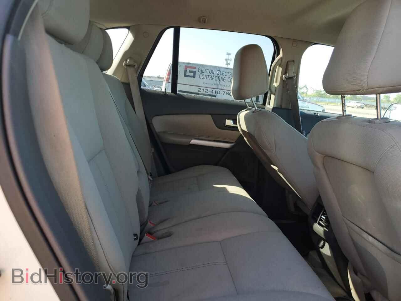2011 FORD EDGE - VIN: 2FMDK4GC2BBB28191 - Photo 11
