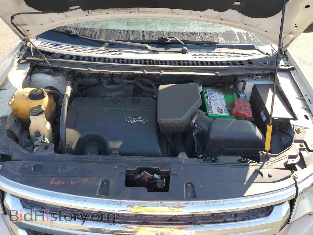 2011 FORD EDGE - VIN: 2FMDK4GC2BBB28191 - Photo 12