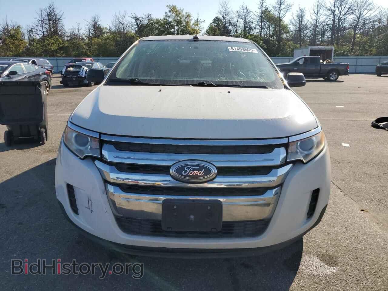 2011 FORD EDGE - VIN: 2FMDK4GC2BBB28191 - Photo 5