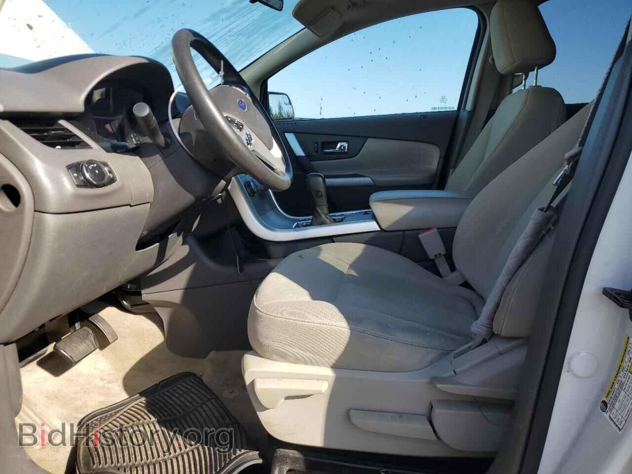 2011 FORD EDGE - VIN: 2FMDK4GC2BBB28191 - Photo 7