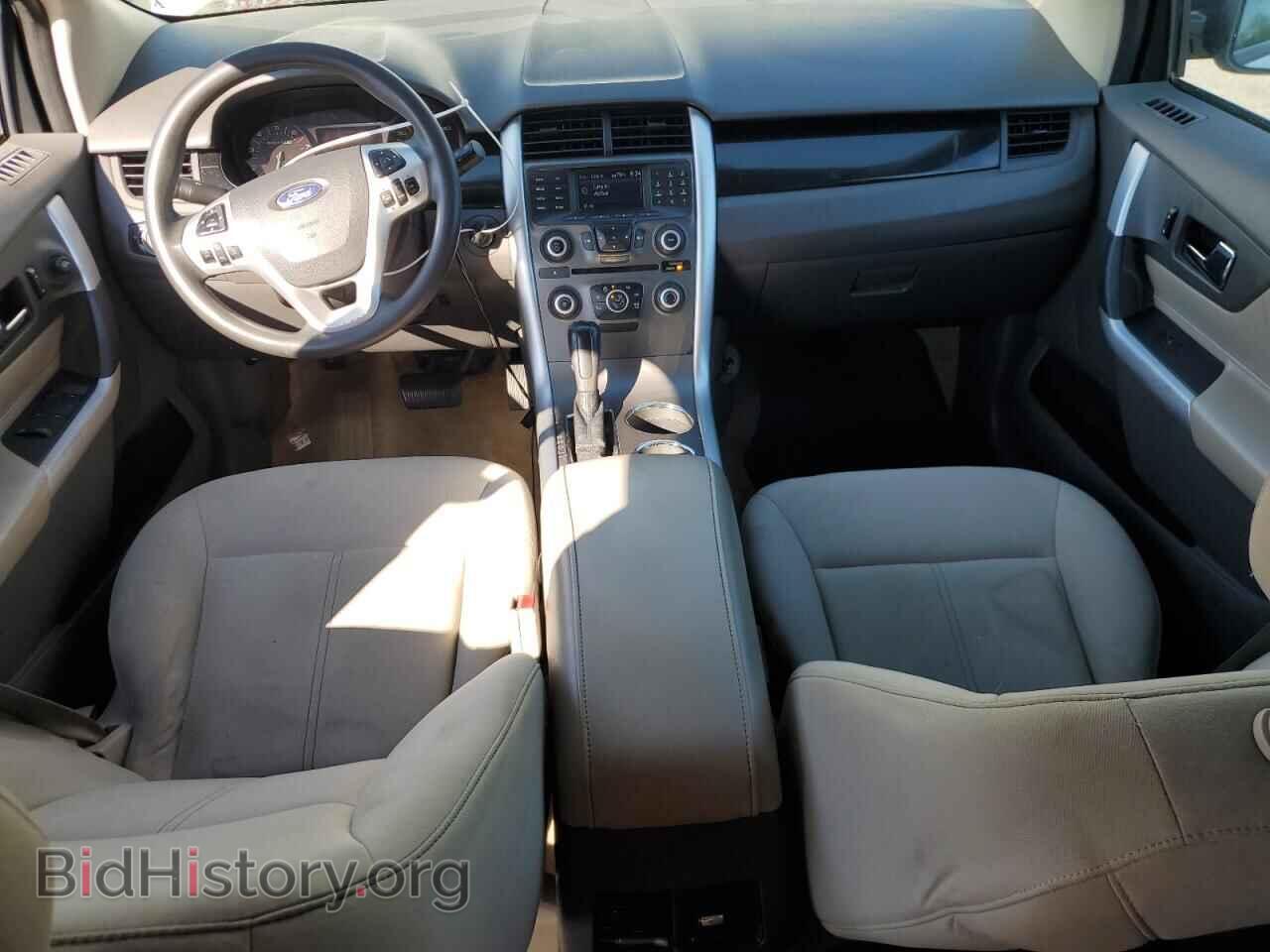 2011 FORD EDGE - VIN: 2FMDK4GC2BBB28191 - Photo 8