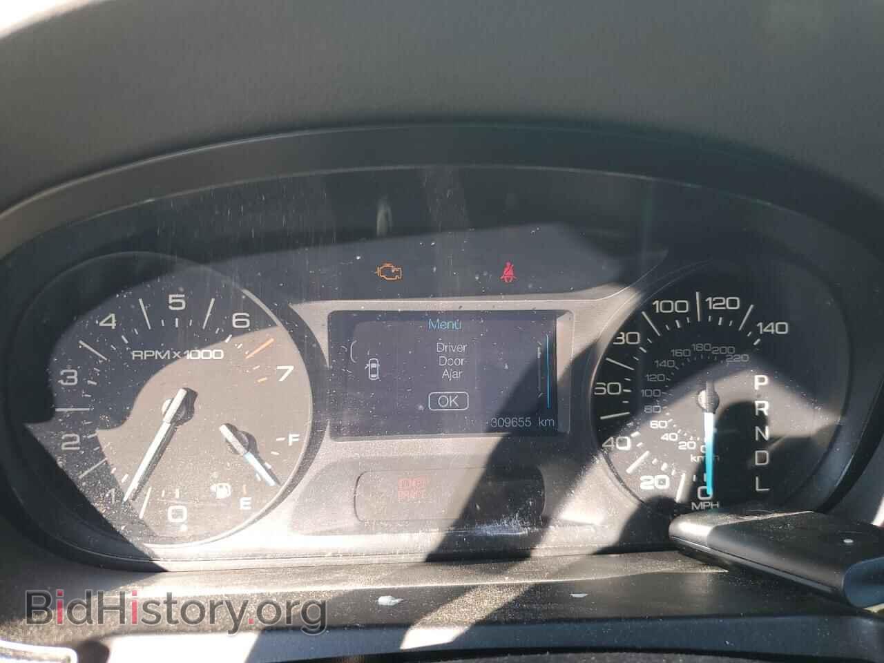 2011 FORD EDGE - VIN: 2FMDK4GC2BBB28191 - Photo 9