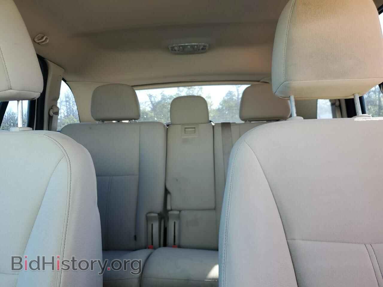 2011 FORD EDGE - VIN: 2FMDK4GC2BBB28191 - Photo 10