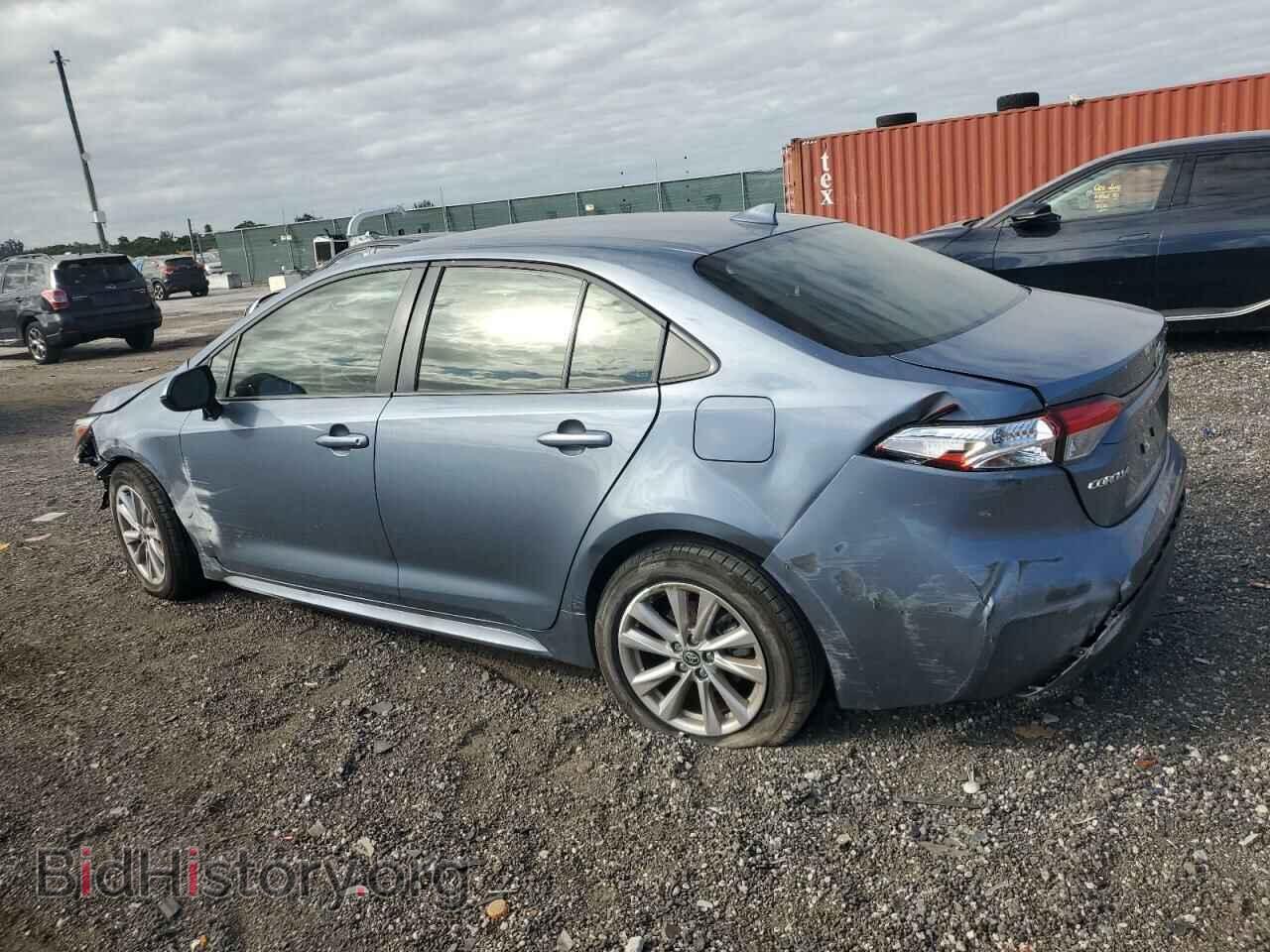 2024 TOYOTA COROLLA - VIN: JTDBCMFE5R3045487 - Фото 2