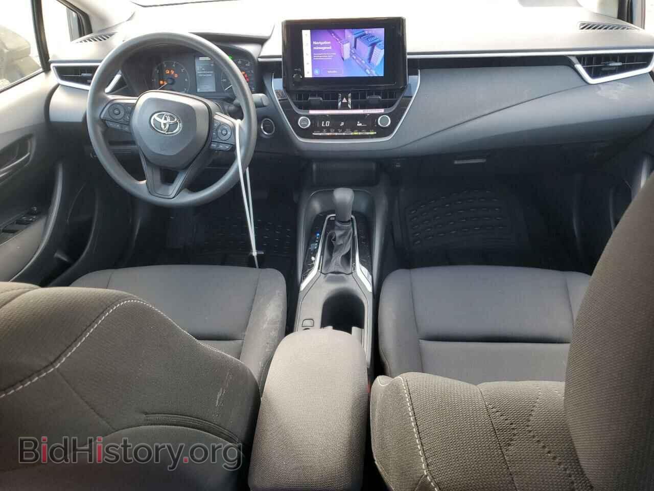 2024 TOYOTA COROLLA - VIN: JTDBCMFE5R3045487 - Фото 8
