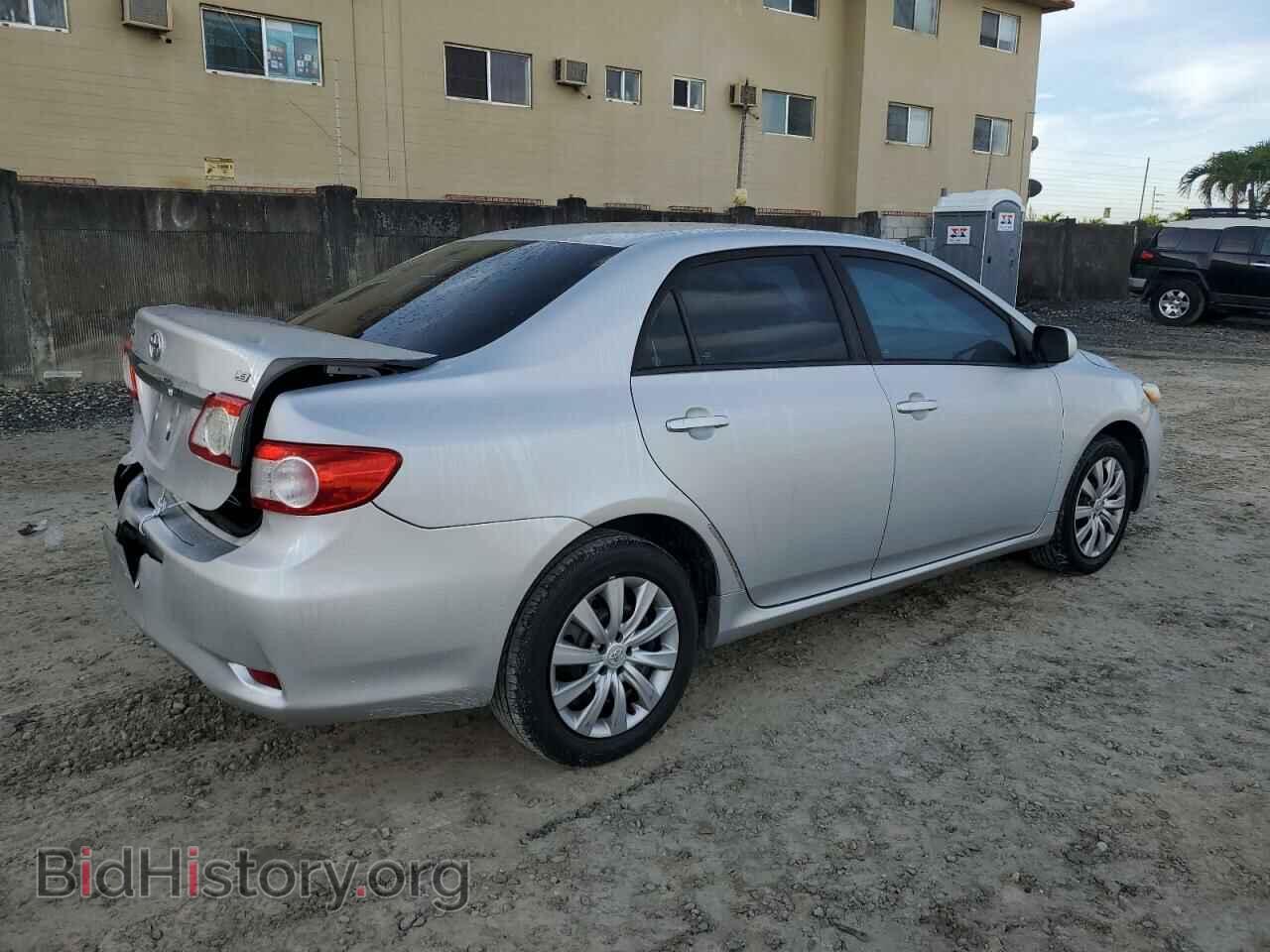 2012 TOYOTA COROLLA - VIN: 2T1BU4EE9CC844962 - Фото 3