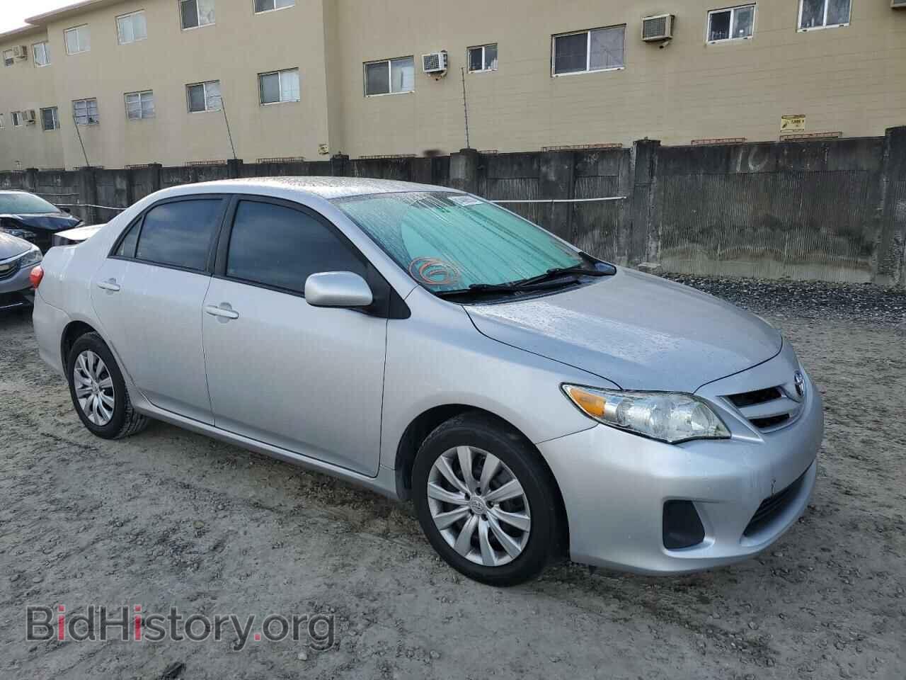 2012 TOYOTA COROLLA - VIN: 2T1BU4EE9CC844962 - Фото 4