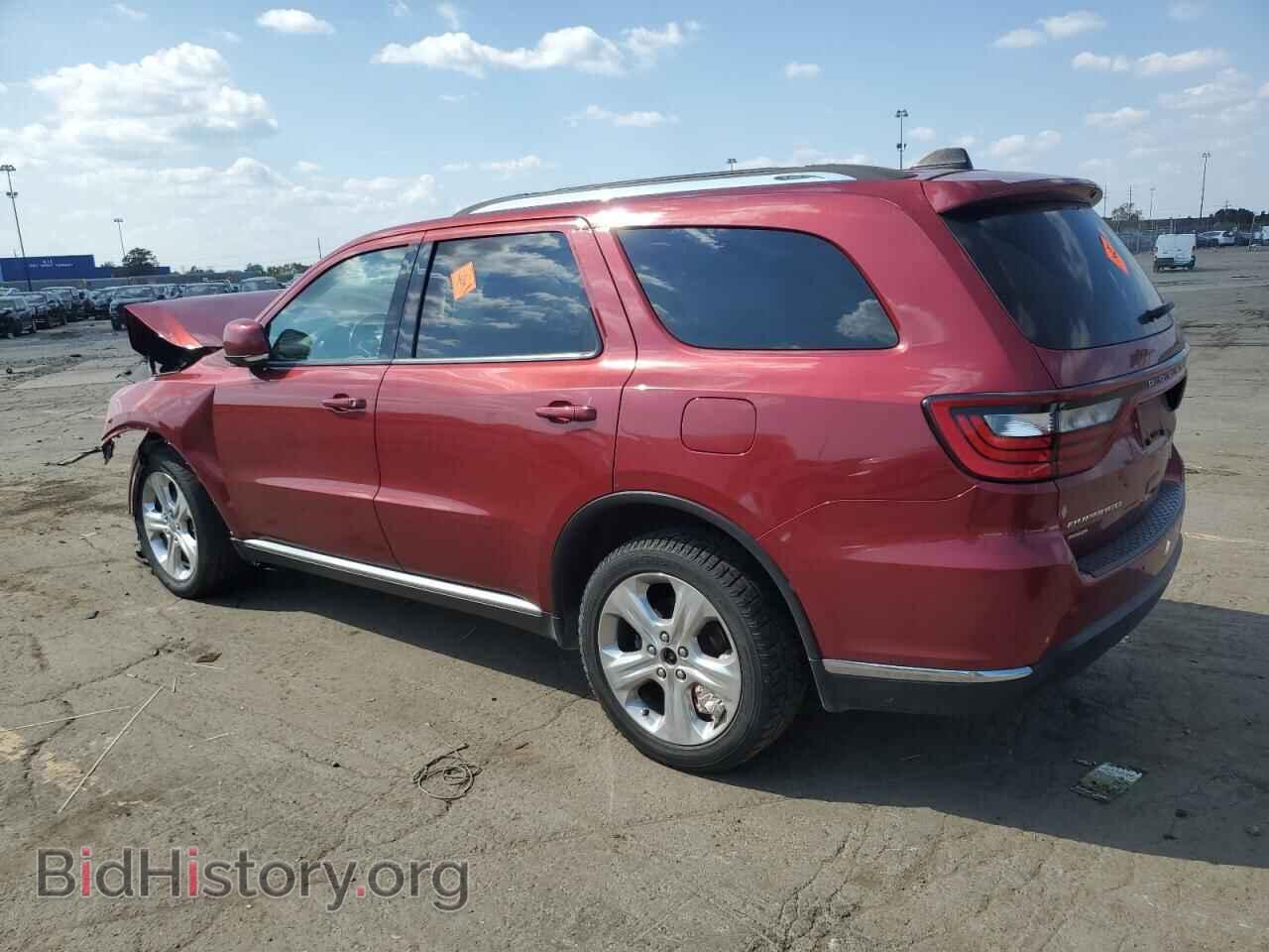 2014 DODGE DURANGO - VIN: 1C4RDJDG0EC971613 - Photo 2