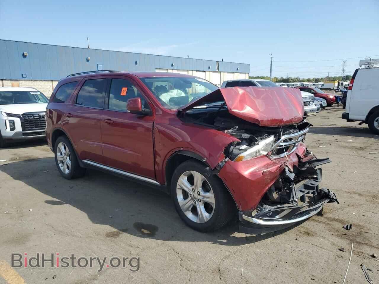 2014 DODGE DURANGO - VIN: 1C4RDJDG0EC971613 - Photo 4