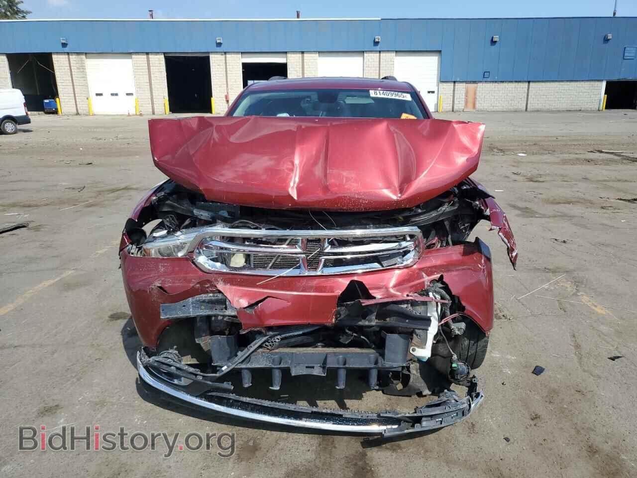 2014 DODGE DURANGO - VIN: 1C4RDJDG0EC971613 - Photo 5