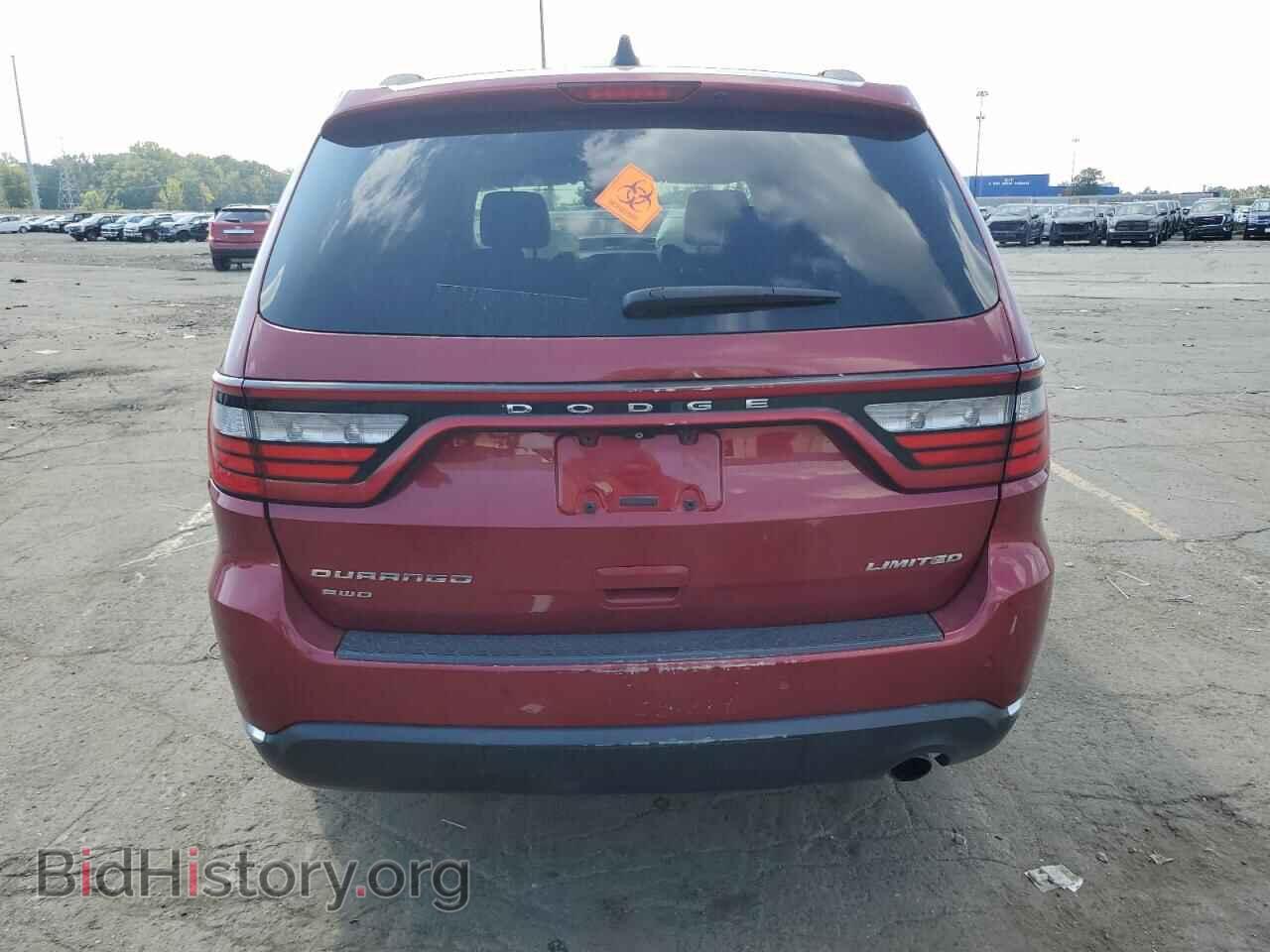 2014 DODGE DURANGO - VIN: 1C4RDJDG0EC971613 - Photo 6
