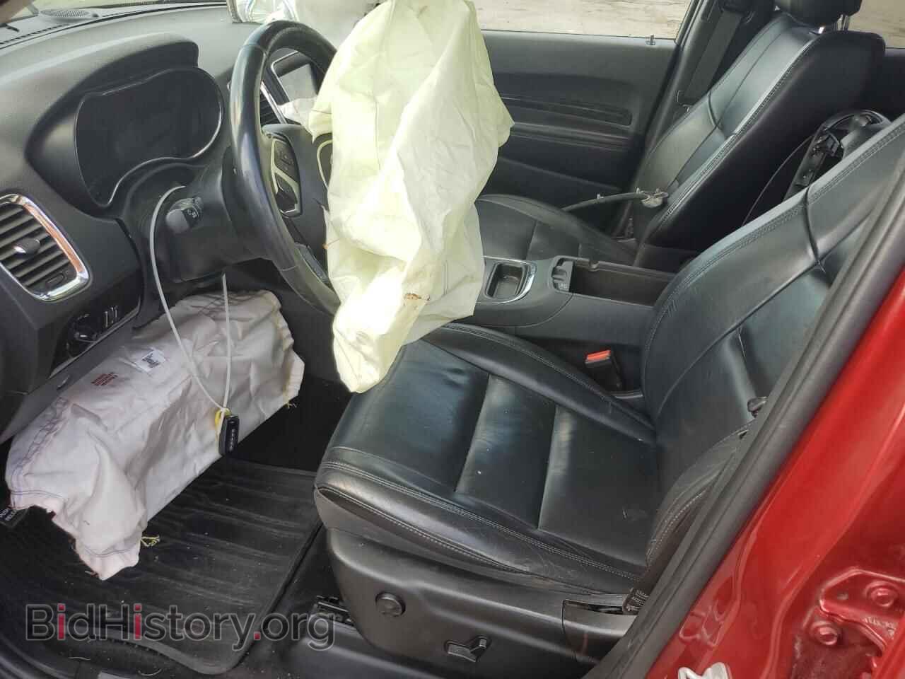 2014 DODGE DURANGO - VIN: 1C4RDJDG0EC971613 - Photo 7