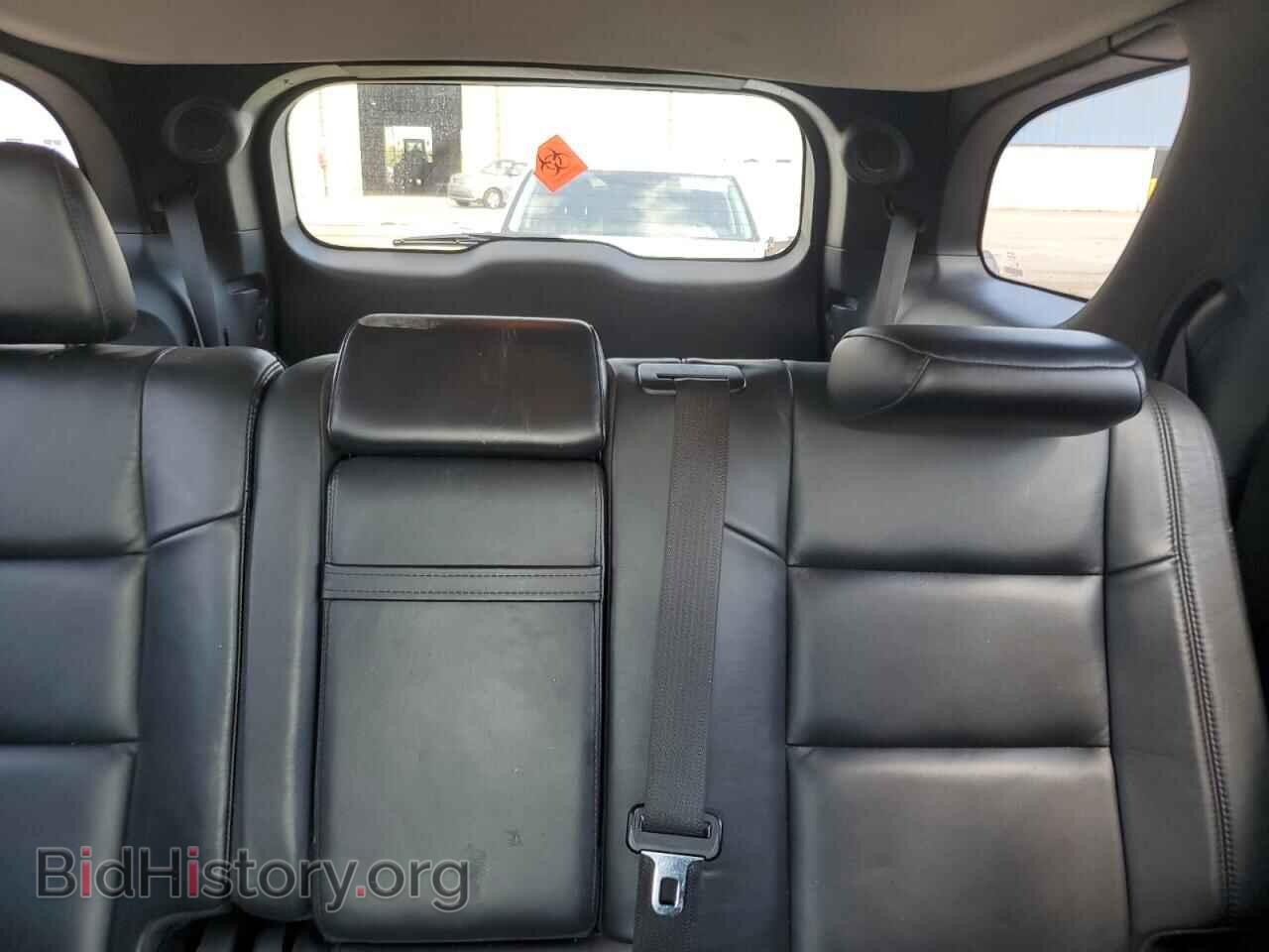 2014 DODGE DURANGO - VIN: 1C4RDJDG0EC971613 - Photo 10