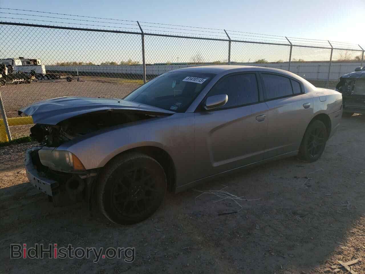 Фотография 2C3CDXBG4EH356480 - DODGE CHARGER 2014