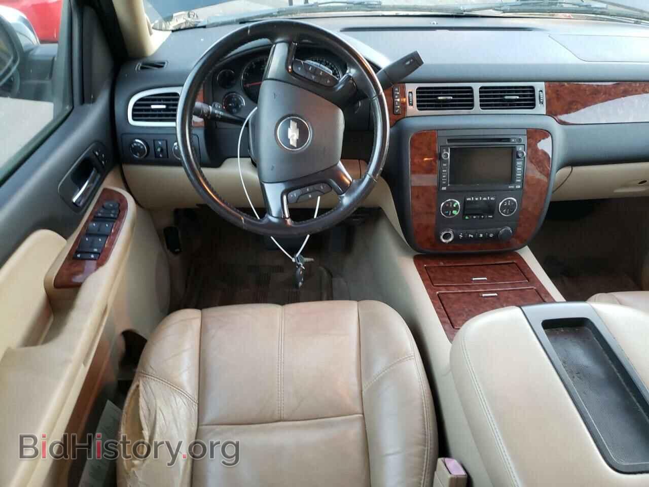2007 CHEVROLET AVALANCHE - VIN: 3GNFK12387G314686 - Фото 8