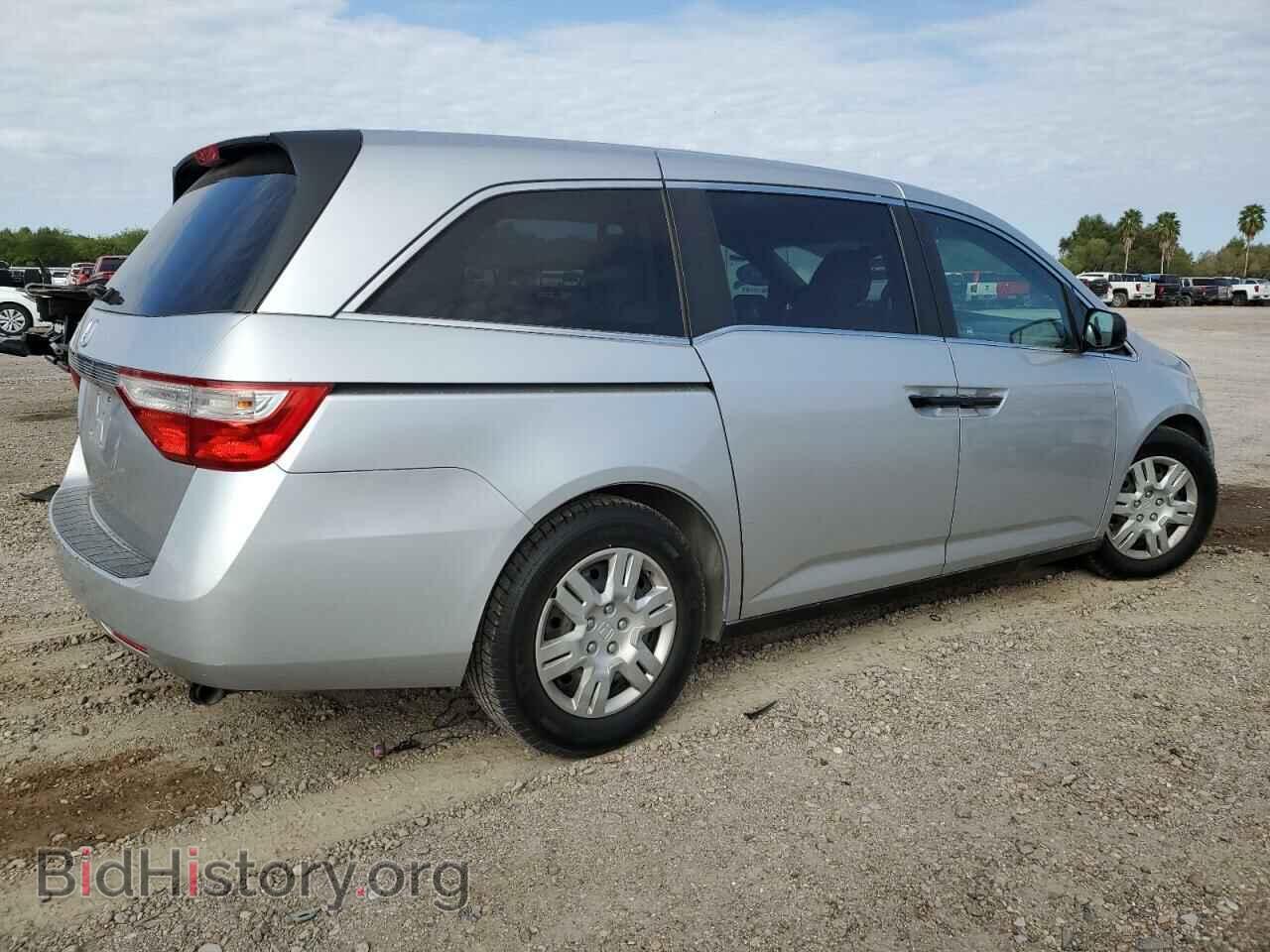 2011 HONDA All Models - VIN: 5FNRL5H29BB076001 - Фото 3