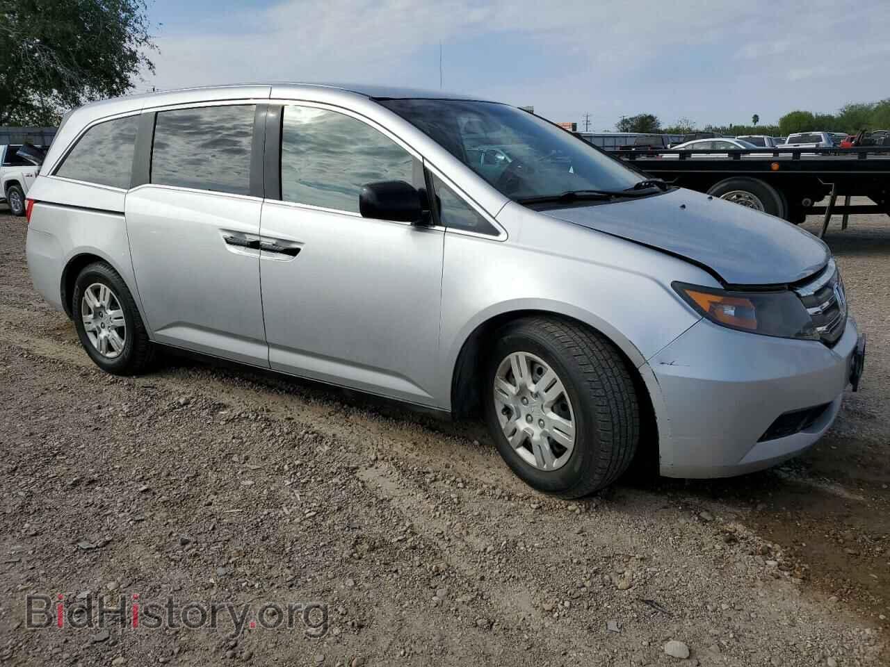 2011 HONDA All Models - VIN: 5FNRL5H29BB076001 - Фото 4