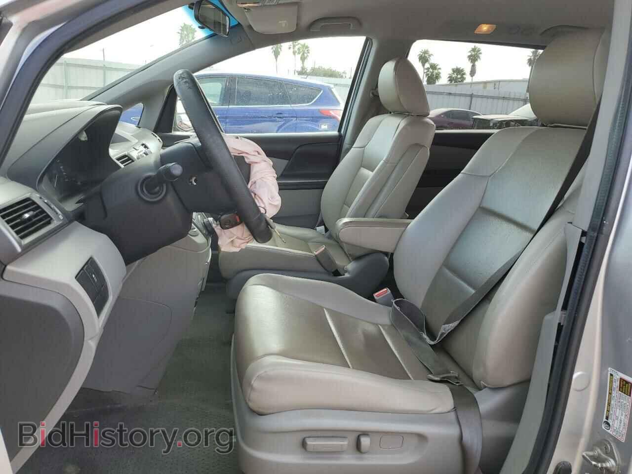 2011 HONDA All Models - VIN: 5FNRL5H29BB076001 - Фото 7