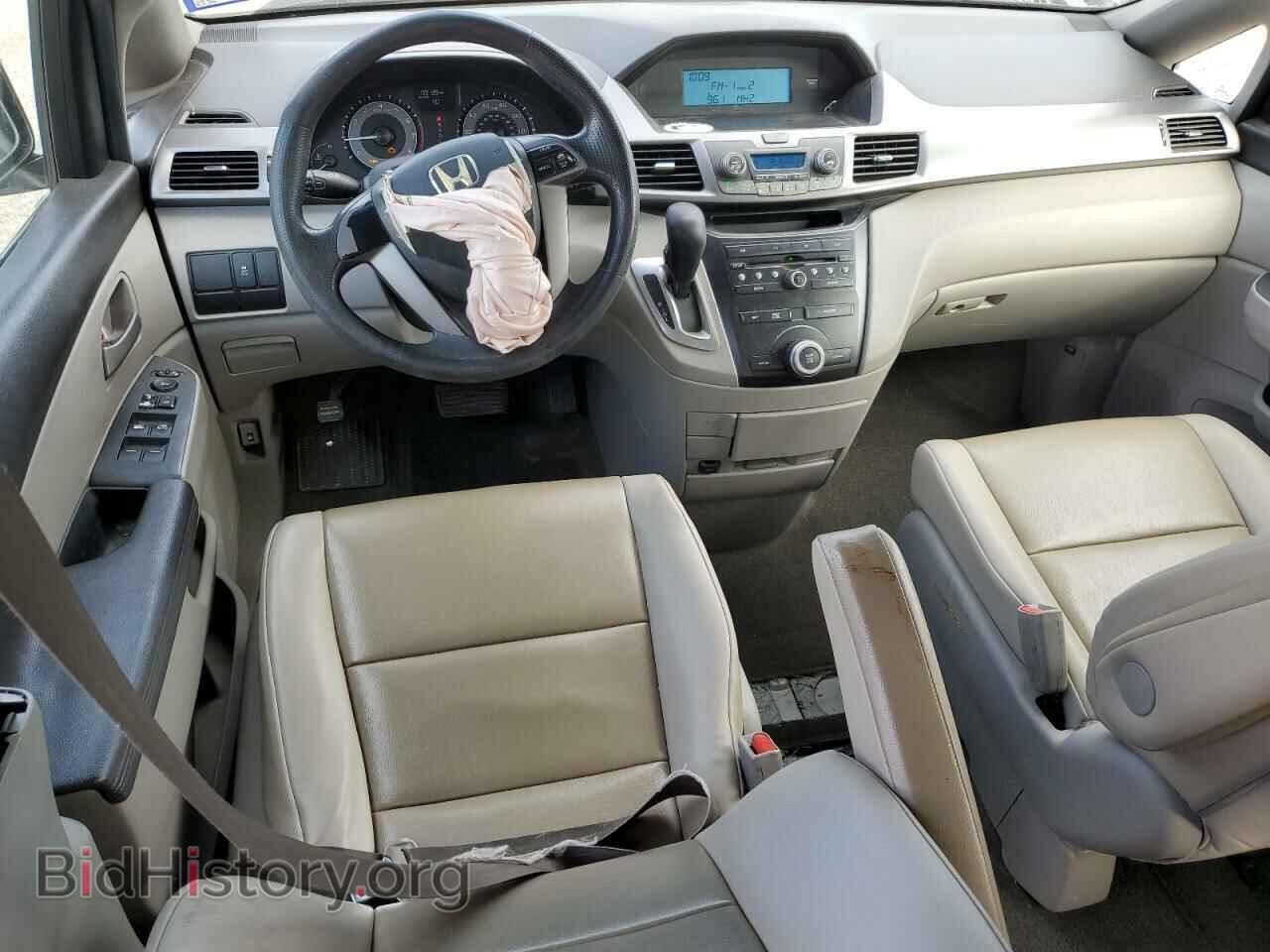 2011 HONDA All Models - VIN: 5FNRL5H29BB076001 - Фото 8