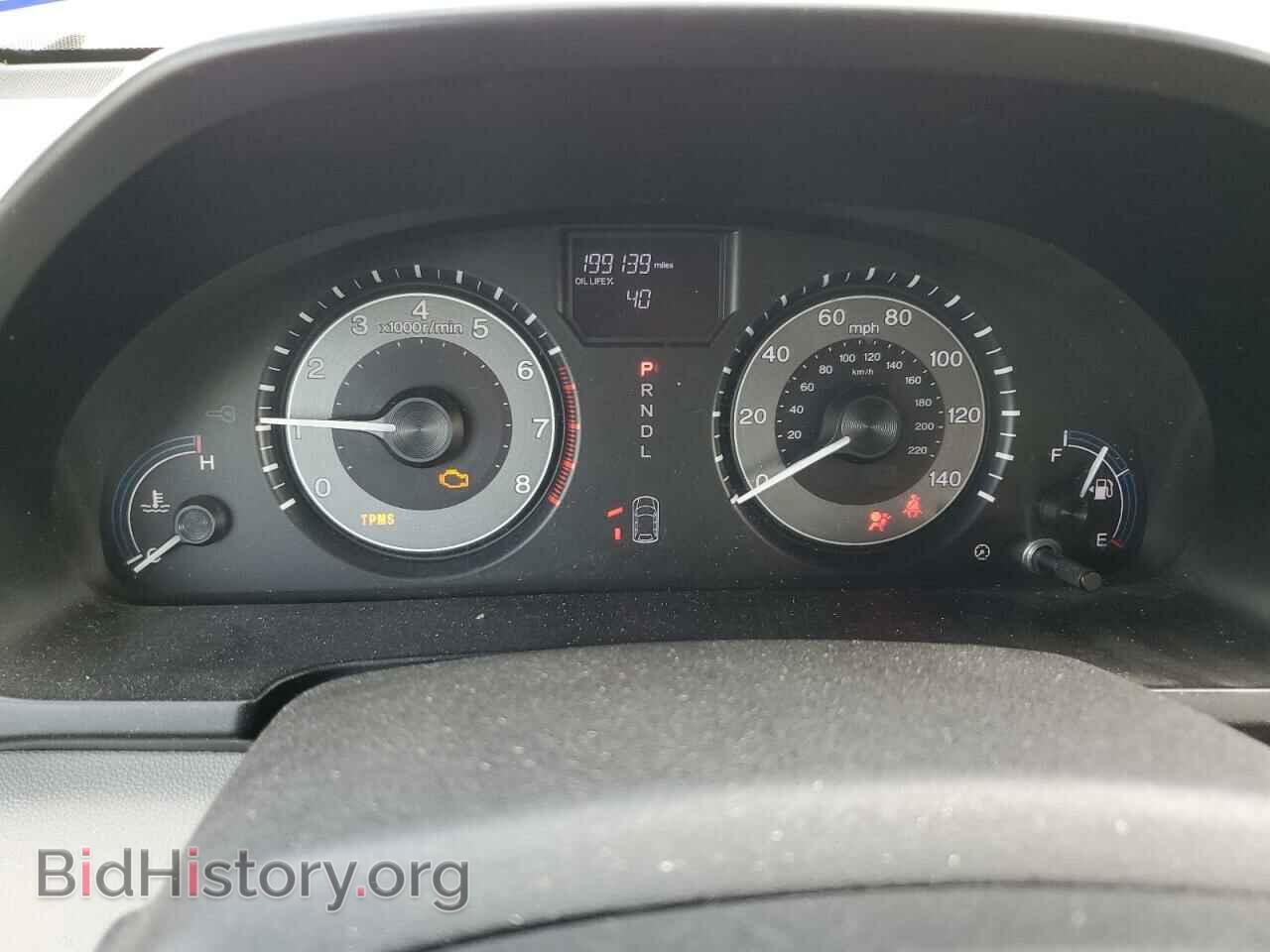 2011 HONDA All Models - VIN: 5FNRL5H29BB076001 - Фото 9
