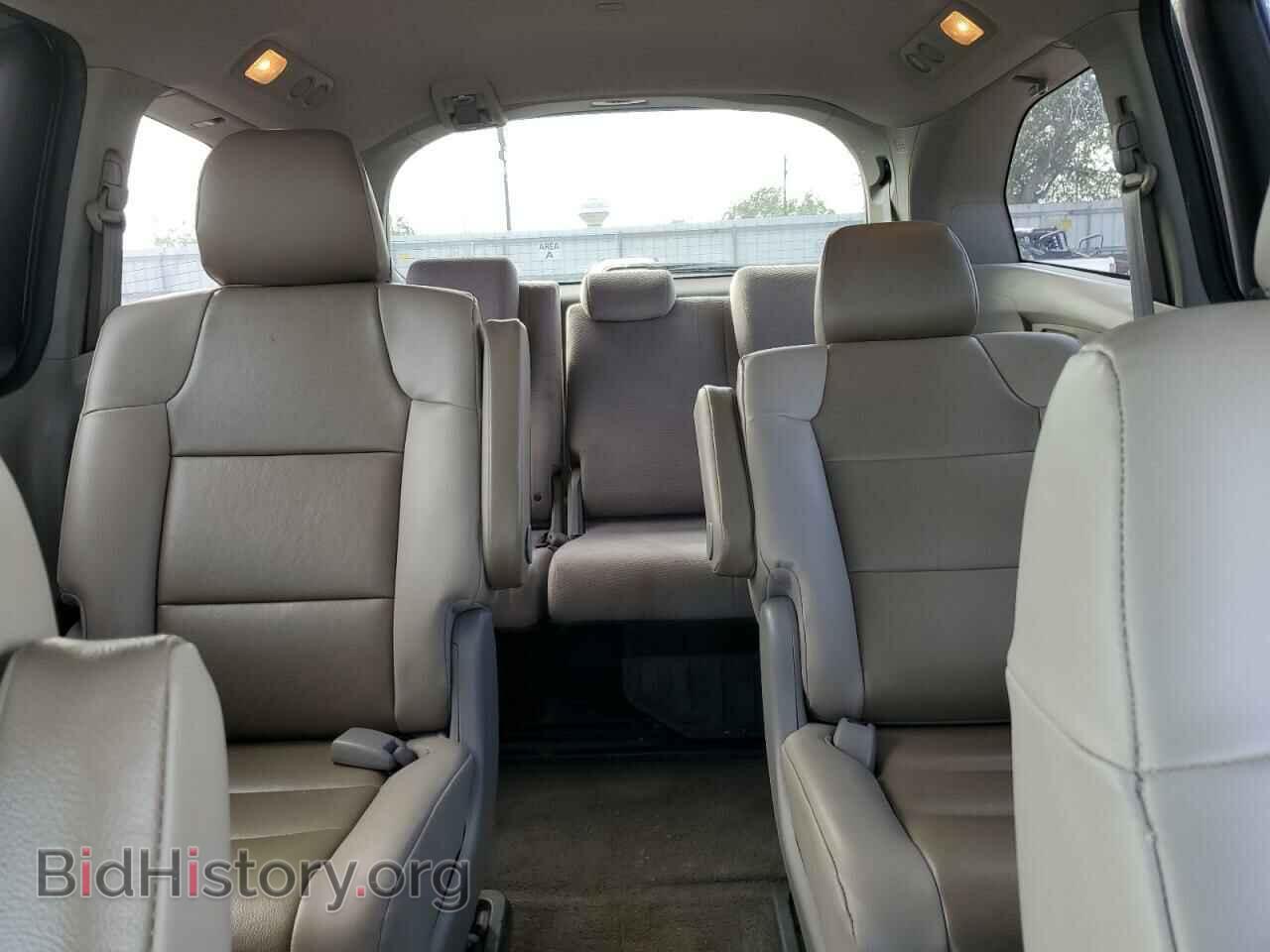 2011 HONDA All Models - VIN: 5FNRL5H29BB076001 - Фото 10
