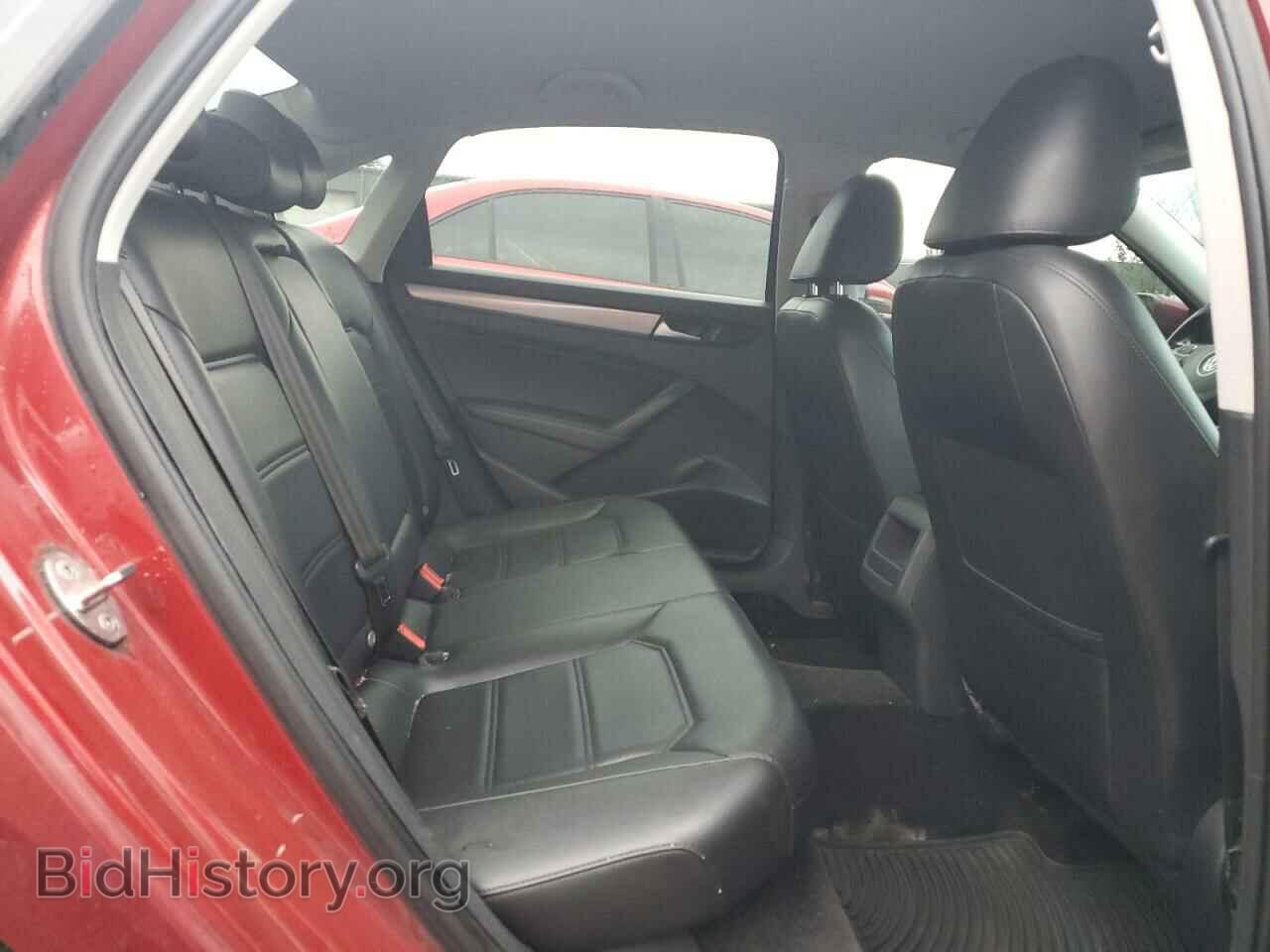 2015 VOLKSWAGEN PASSAT - VIN: 1VWAT7A30FC100374 - Фото 10