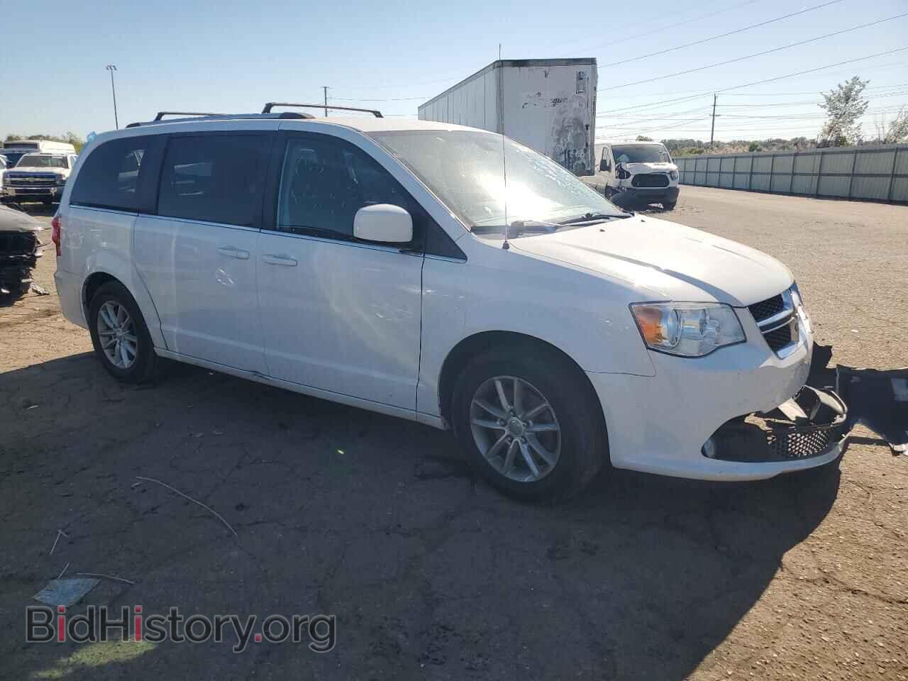 2020 DODGE CARAVAN - VIN: 2C4RDGCG5LR154372 - Фото 4