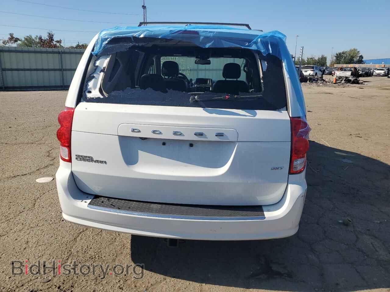 2020 DODGE CARAVAN - VIN: 2C4RDGCG5LR154372 - Фото 6