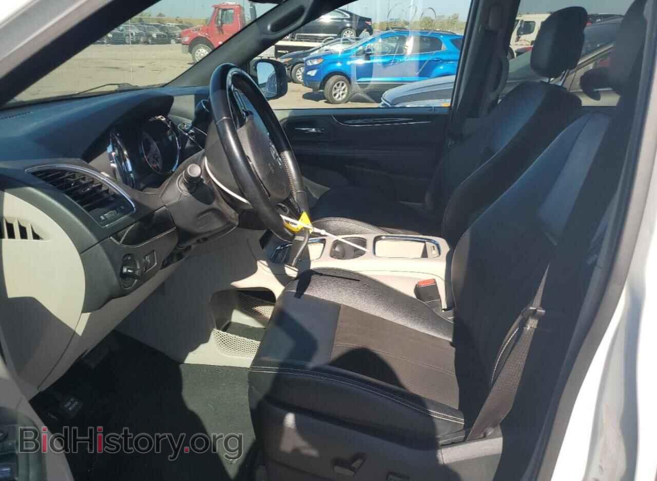 2020 DODGE CARAVAN - VIN: 2C4RDGCG5LR154372 - Фото 7