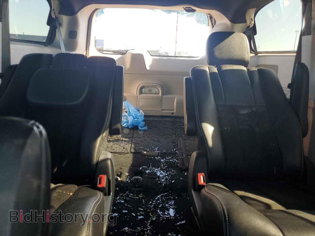 2020 DODGE CARAVAN - VIN: 2C4RDGCG5LR154372 - Фото 10