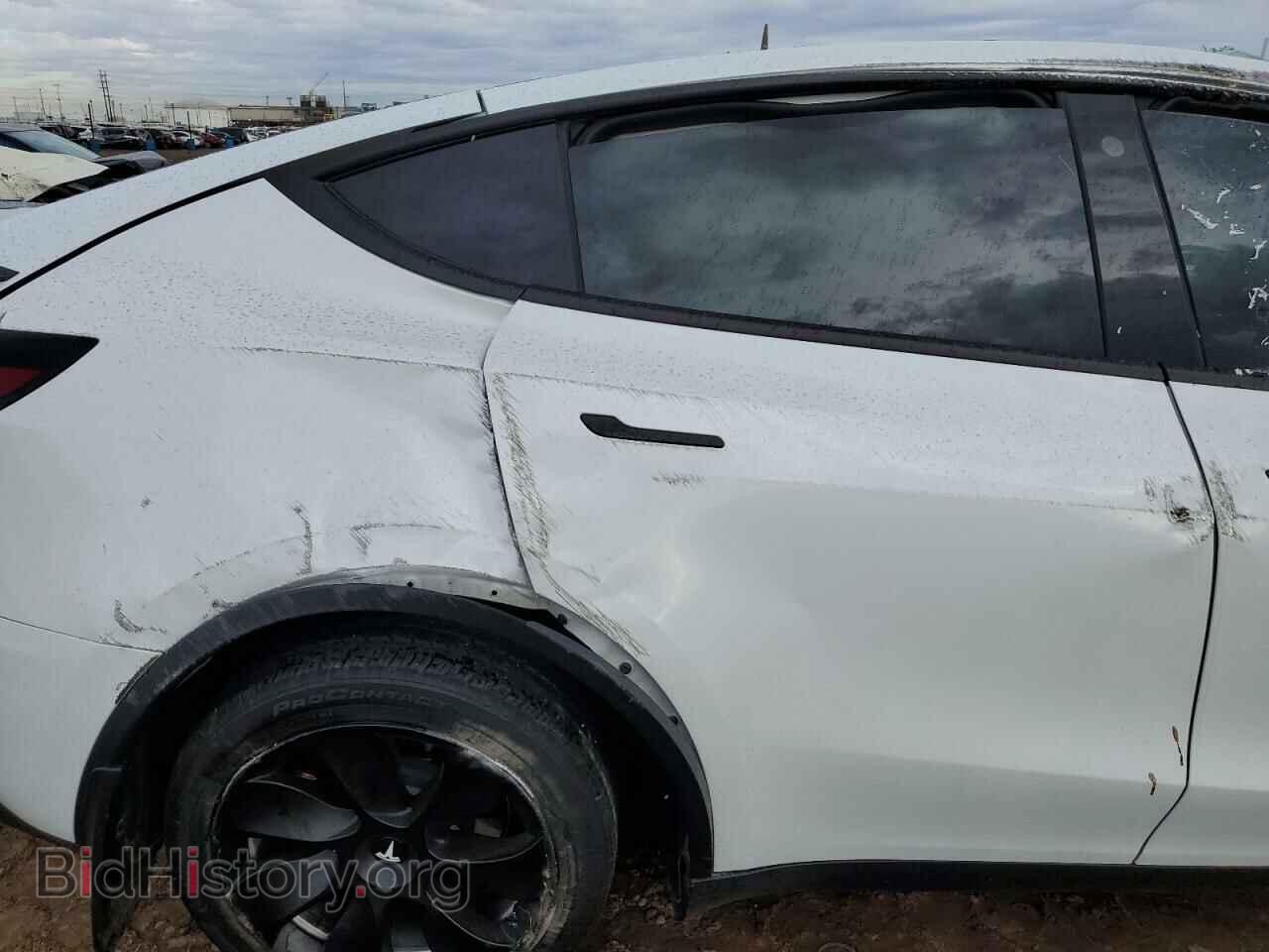 2023 TESLA MODEL Y - VIN: 7SAYGDEE8PF621592 - Фото 10