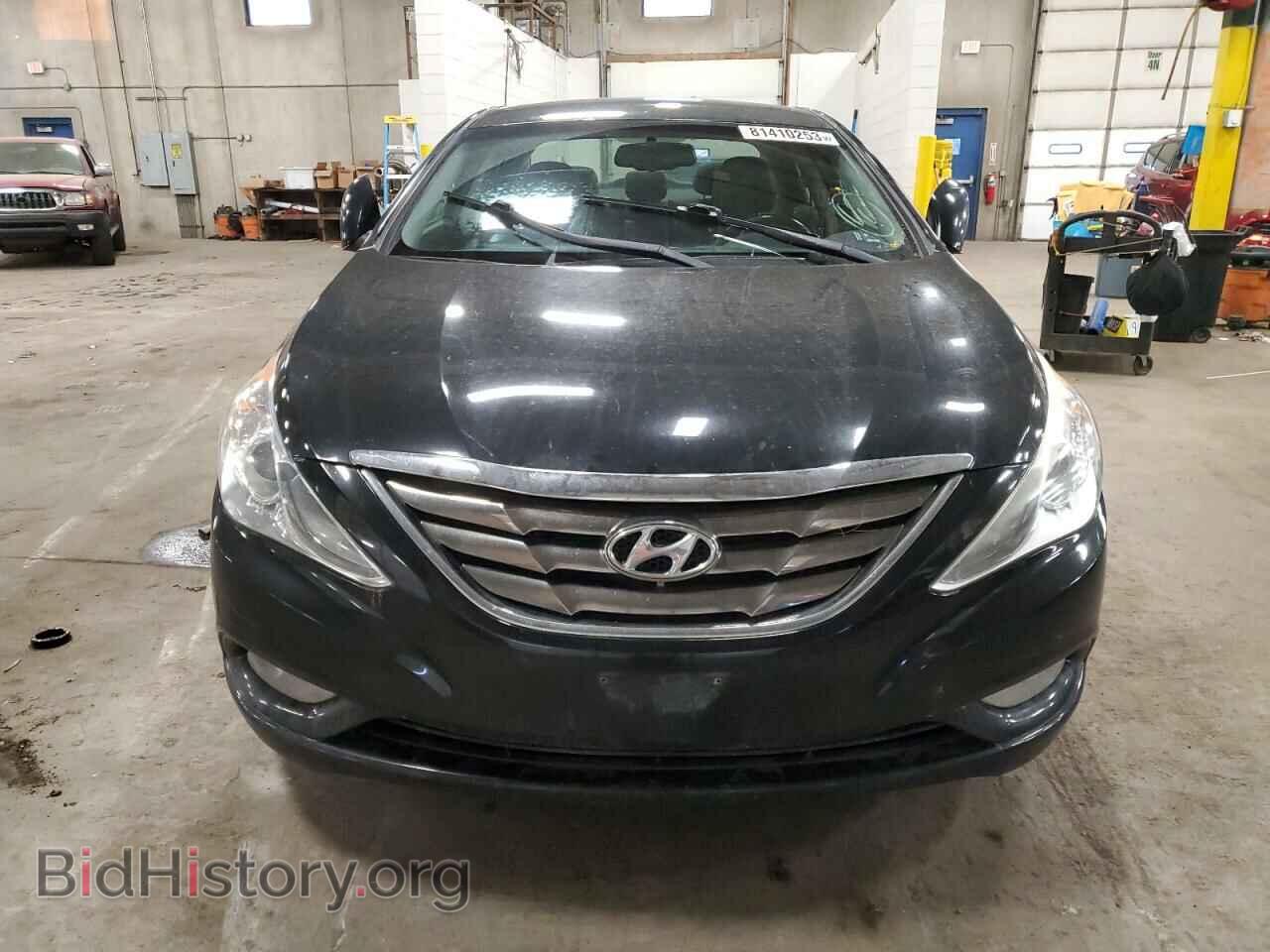 2013 HYUNDAI SONATA - VIN: 5NPEC4AC2DH562133 - Фото 5