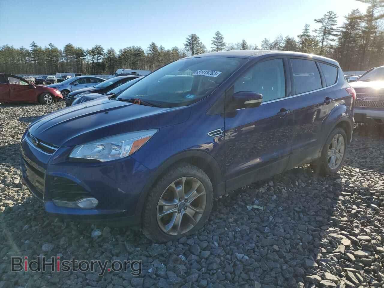 Фотография 1FMCU9H93DUA29544 - FORD ESCAPE 2013