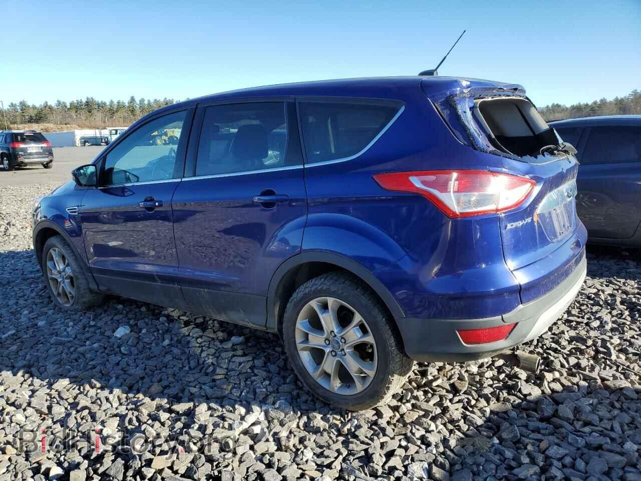 2013 FORD ESCAPE - VIN: 1FMCU9H93DUA29544 - Фото 2