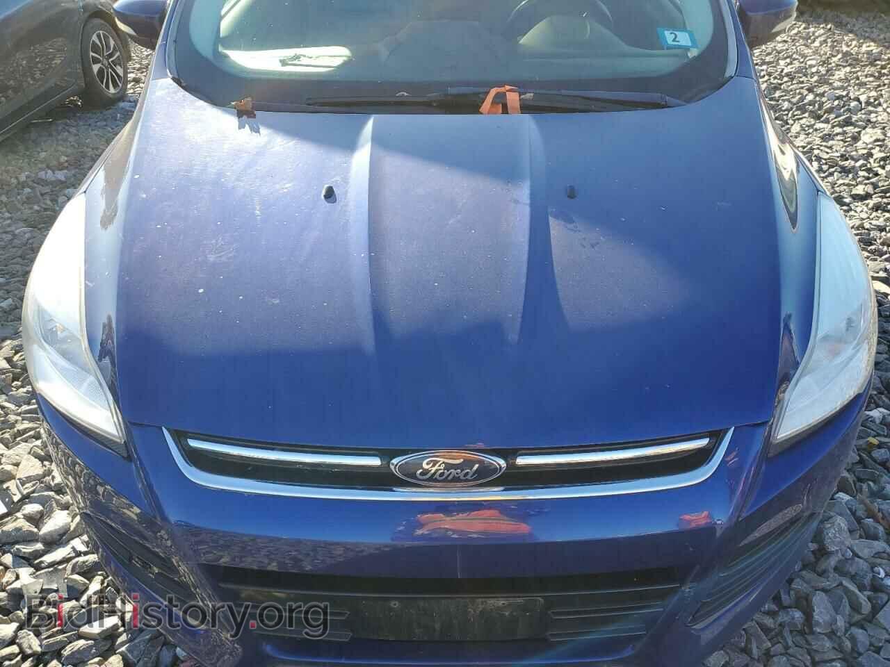 2013 FORD ESCAPE - VIN: 1FMCU9H93DUA29544 - Фото 11