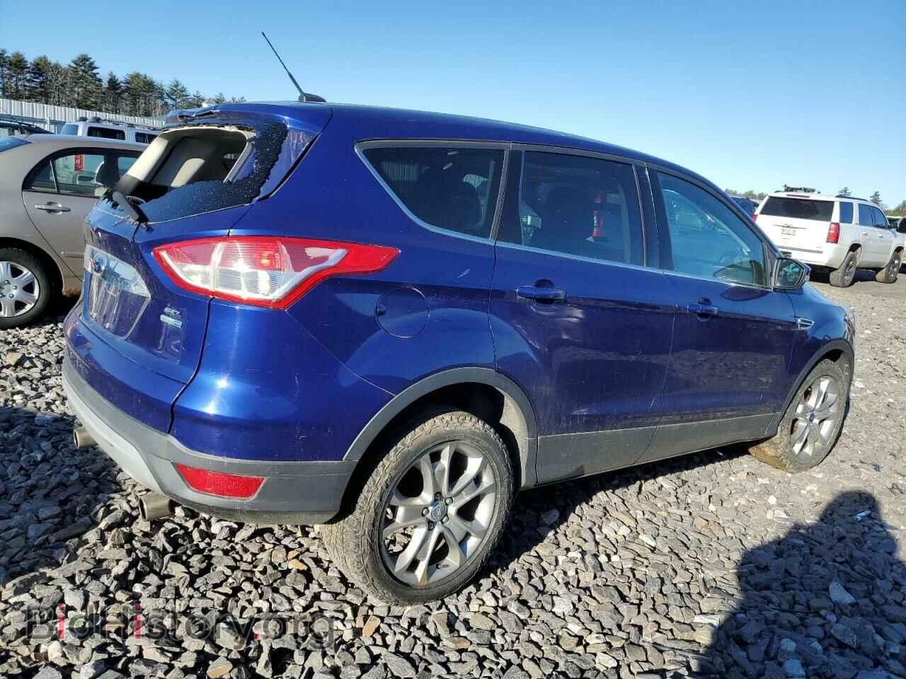2013 FORD ESCAPE - VIN: 1FMCU9H93DUA29544 - Фото 3