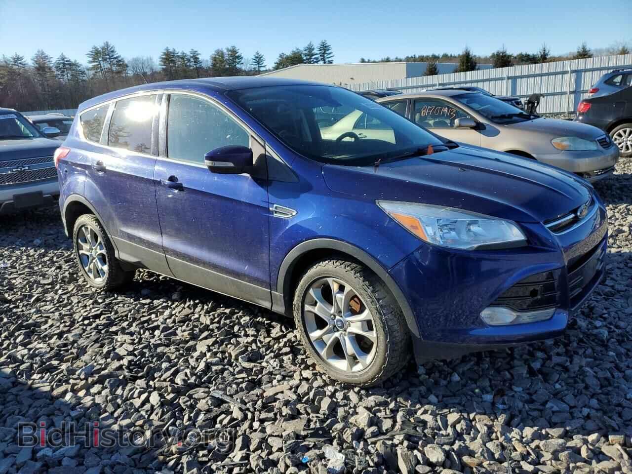 2013 FORD ESCAPE - VIN: 1FMCU9H93DUA29544 - Фото 4
