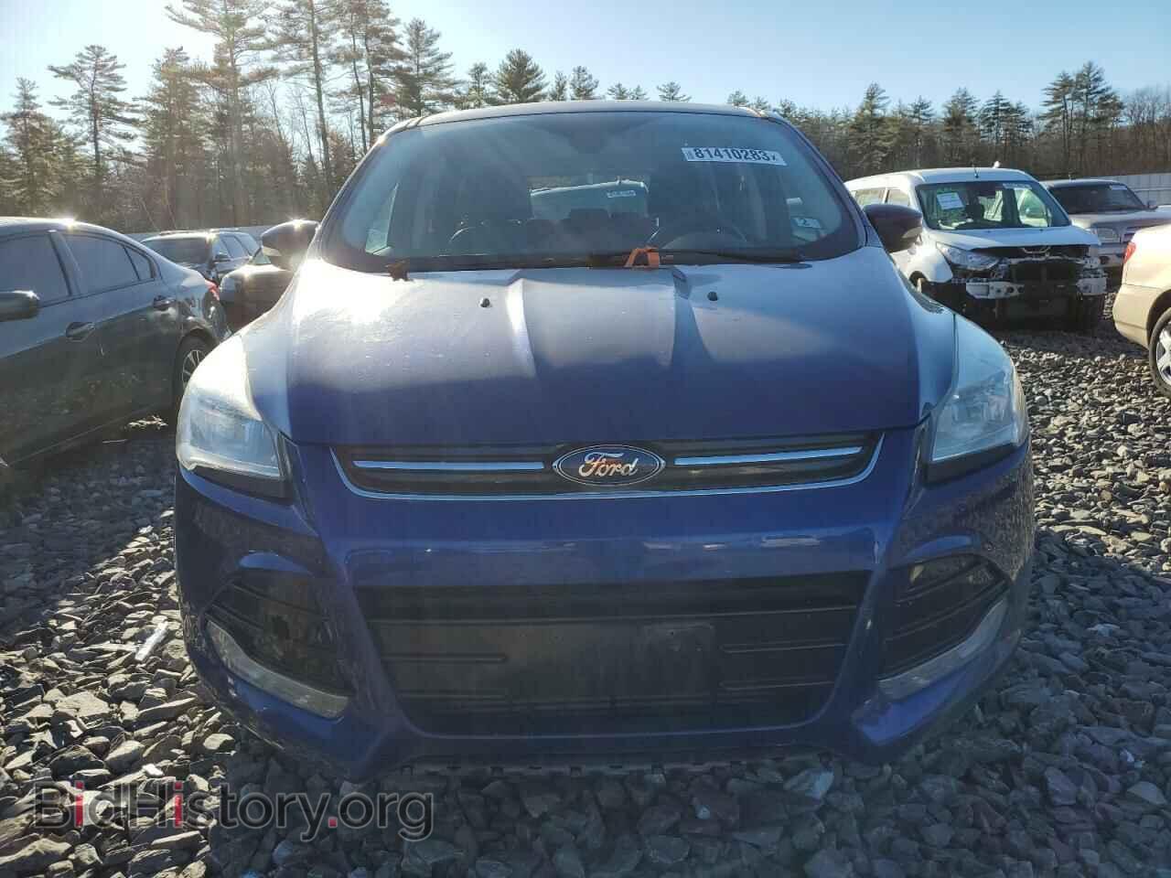 2013 FORD ESCAPE - VIN: 1FMCU9H93DUA29544 - Фото 5