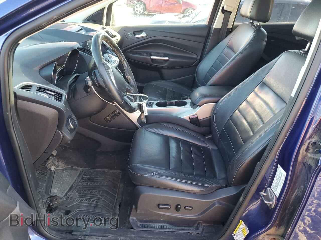 2013 FORD ESCAPE - VIN: 1FMCU9H93DUA29544 - Фото 7