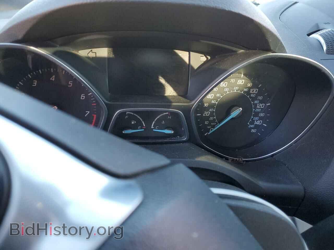 2013 FORD ESCAPE - VIN: 1FMCU9H93DUA29544 - Фото 9